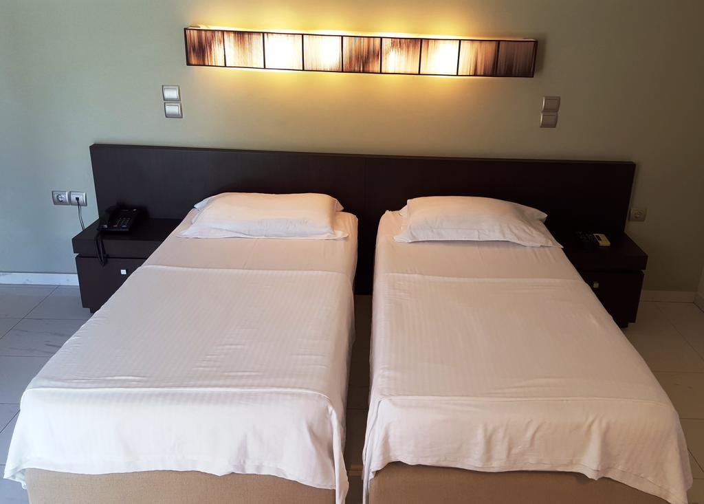 Sea Sight Boutique Hotel Pórto Ráfti Kültér fotó