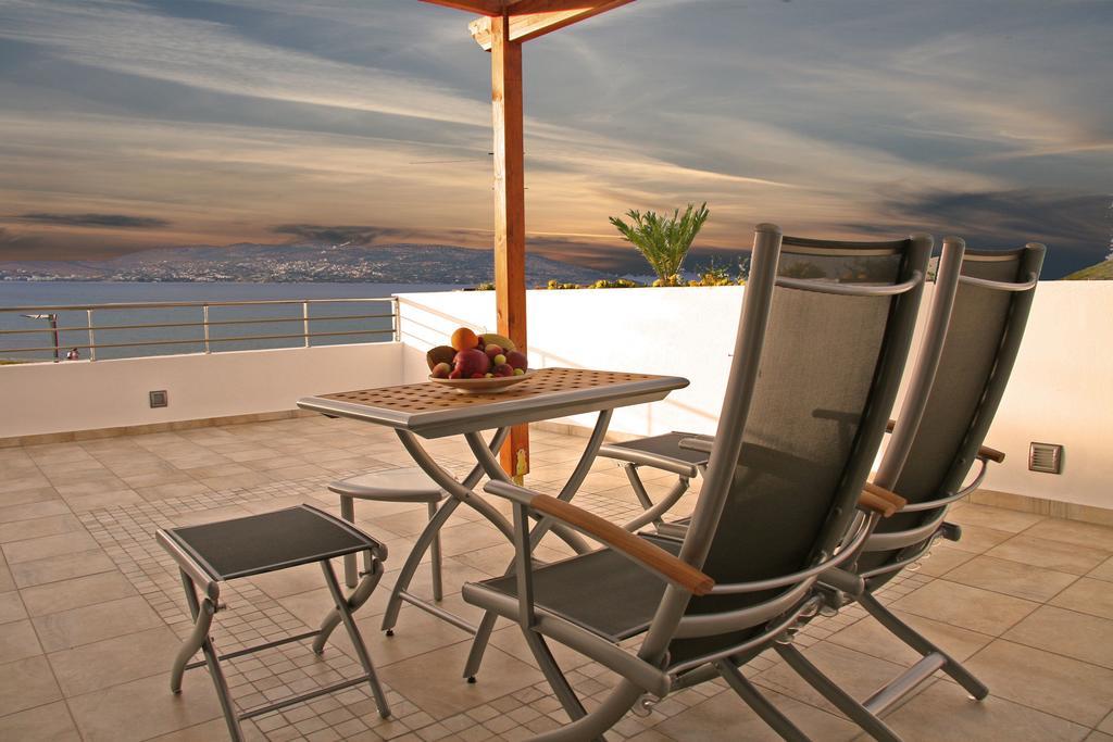 Sea Sight Boutique Hotel Pórto Ráfti Kültér fotó