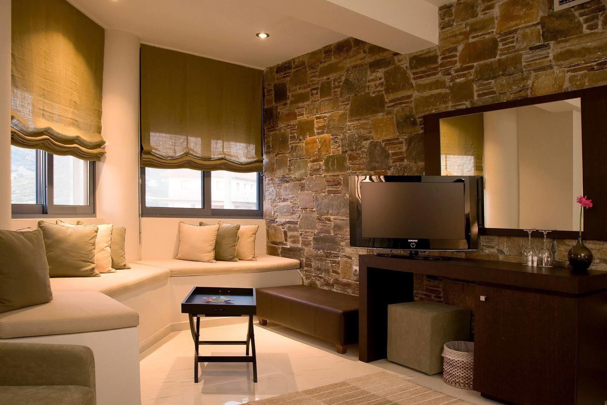 Sea Sight Boutique Hotel Pórto Ráfti Kültér fotó