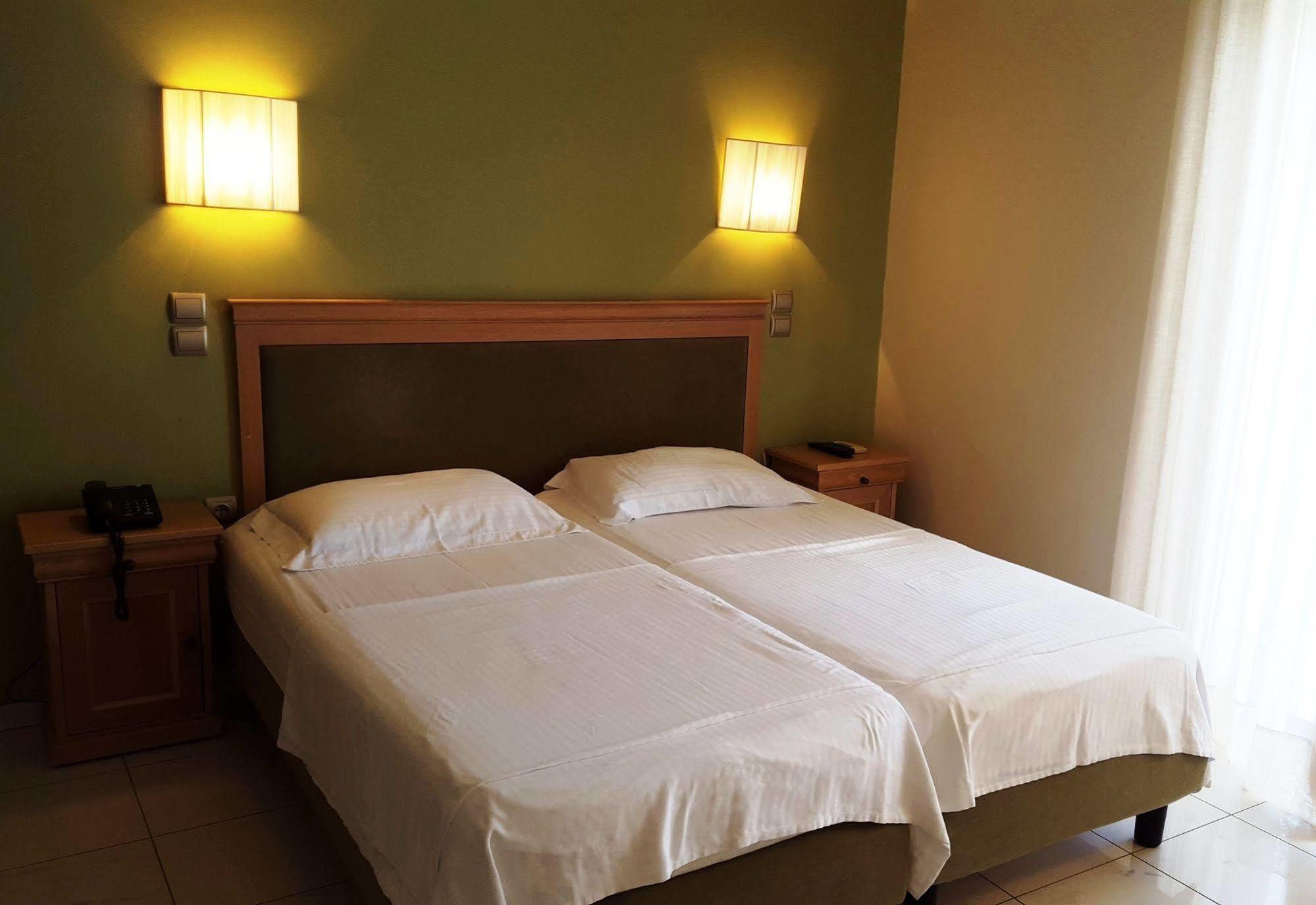 Sea Sight Boutique Hotel Pórto Ráfti Kültér fotó