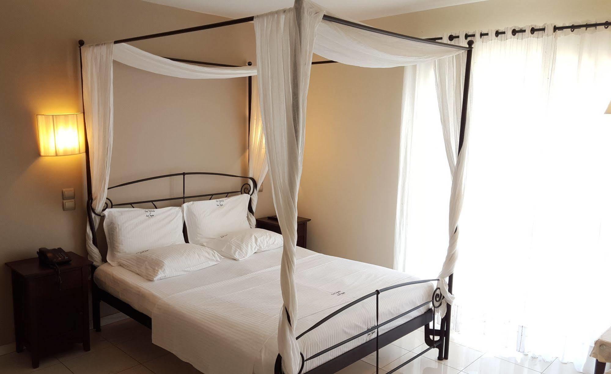 Sea Sight Boutique Hotel Pórto Ráfti Kültér fotó