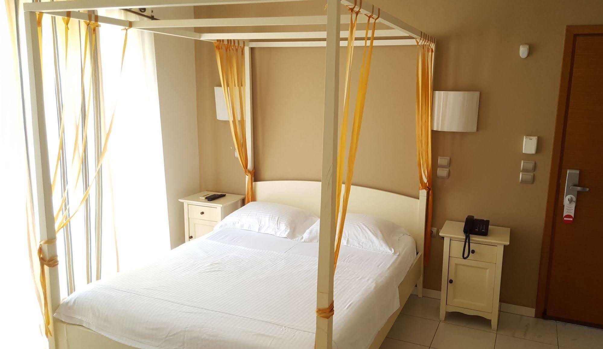 Sea Sight Boutique Hotel Pórto Ráfti Kültér fotó