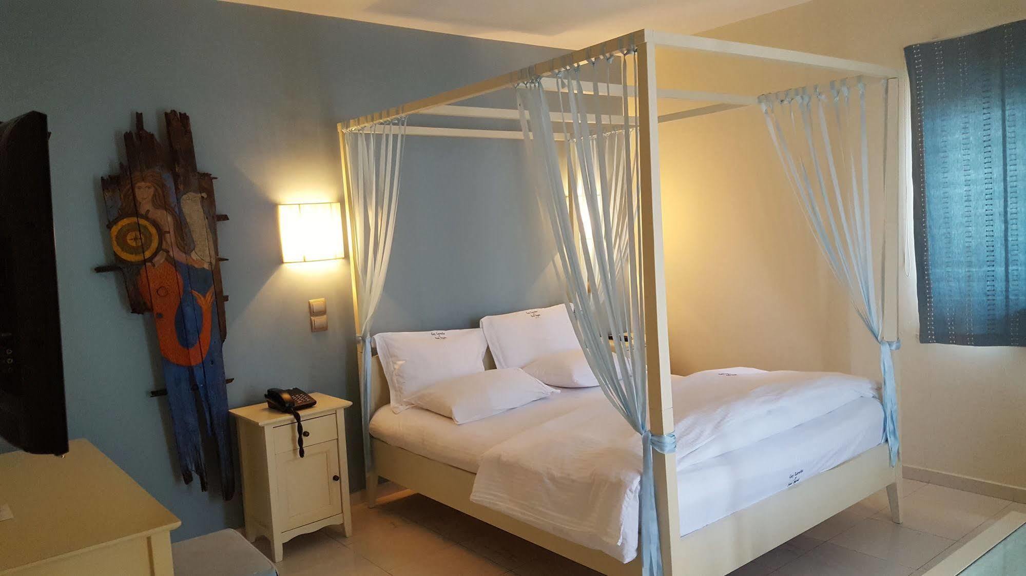 Sea Sight Boutique Hotel Pórto Ráfti Kültér fotó