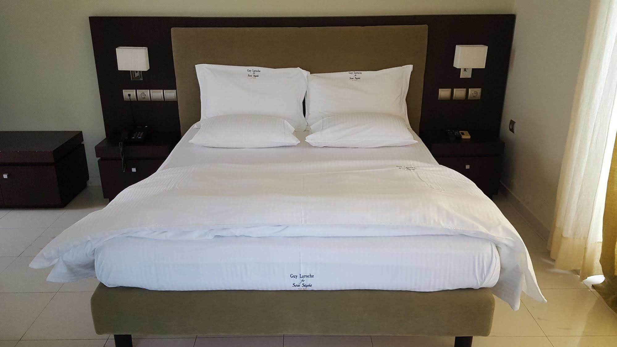 Sea Sight Boutique Hotel Pórto Ráfti Kültér fotó