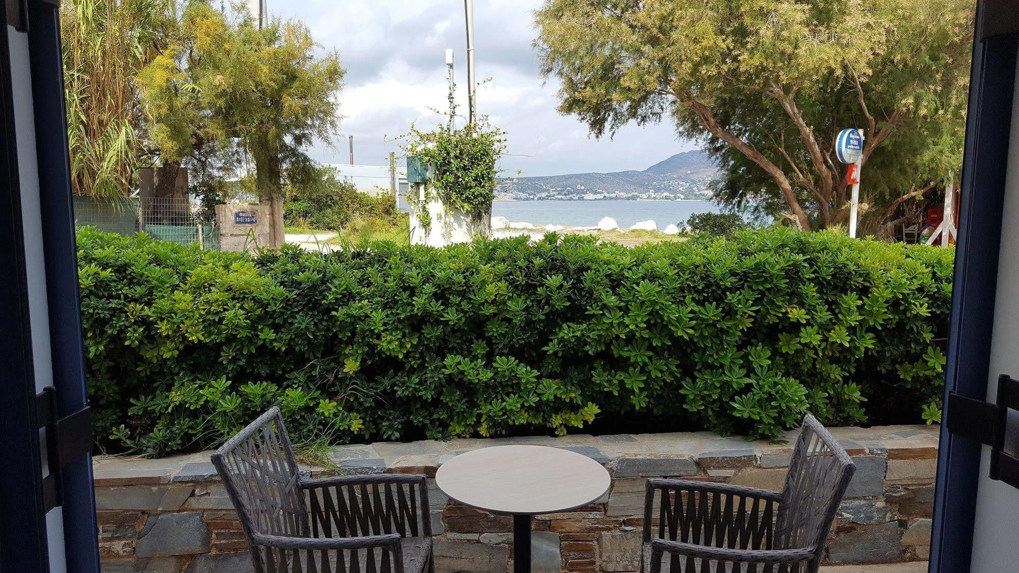 Sea Sight Boutique Hotel Pórto Ráfti Kültér fotó